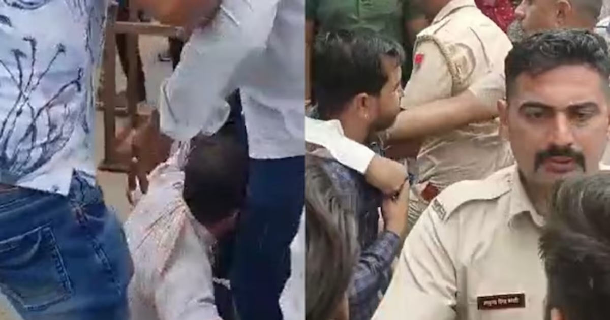 Rajasthan: Rajput Karni Sena state president shot at in Udaipur